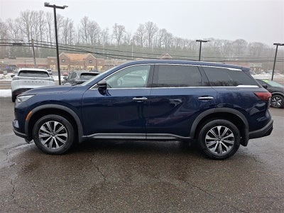 2023 INFINITI QX60 PURE AWD