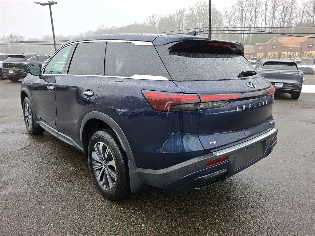 2023 INFINITI QX60 PURE AWD