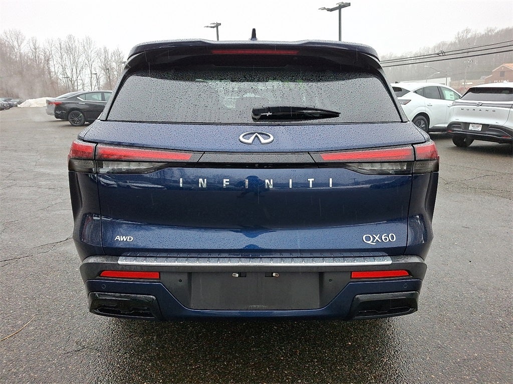 2023 INFINITI QX60 PURE AWD