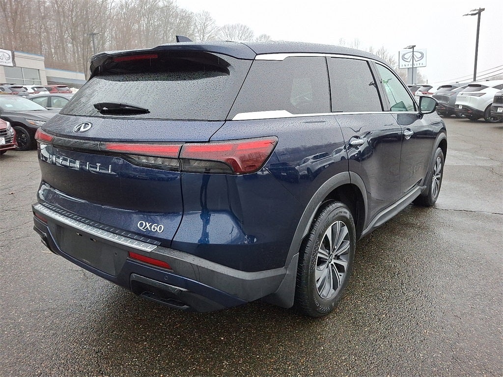 2023 INFINITI QX60 PURE AWD