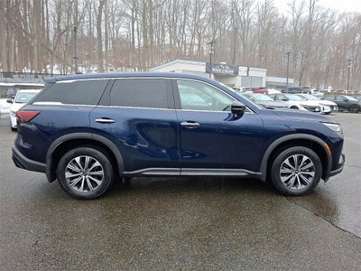 2023 INFINITI QX60 PURE AWD