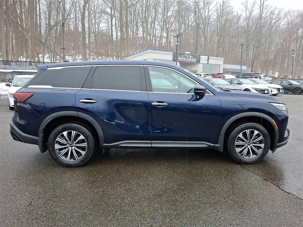 2023 INFINITI QX60 PURE AWD
