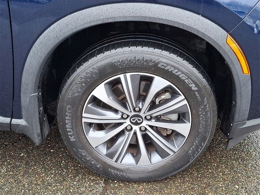 2023 INFINITI QX60 PURE AWD