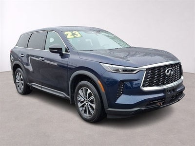 2023 INFINITI QX60 PURE AWD
