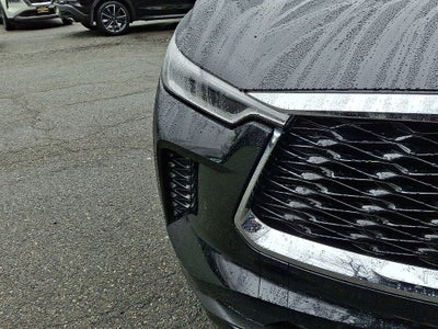 2023 INFINITI QX60 LUXE AWD