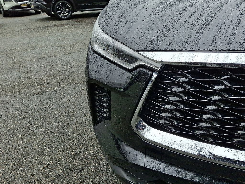 2023 INFINITI QX60 LUXE AWD