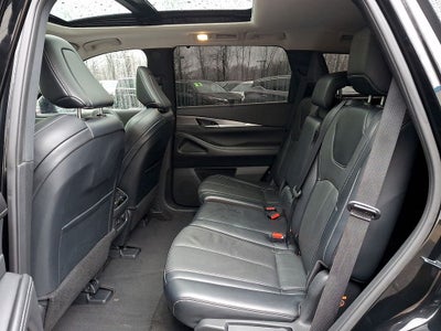 2023 INFINITI QX60 LUXE AWD