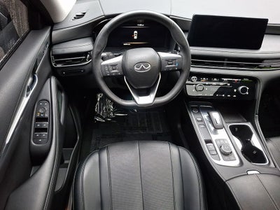 2023 INFINITI QX60 LUXE AWD