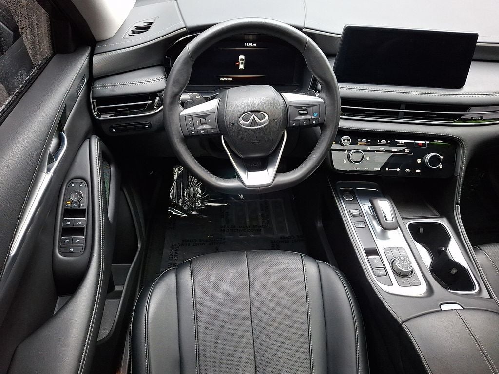 2023 INFINITI QX60 LUXE AWD