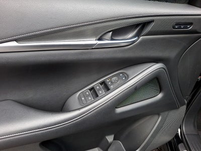 2023 INFINITI QX60 LUXE AWD