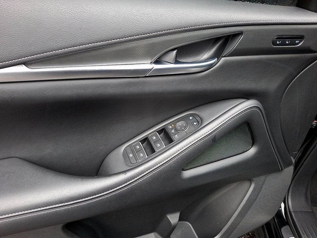 2023 INFINITI QX60 LUXE AWD
