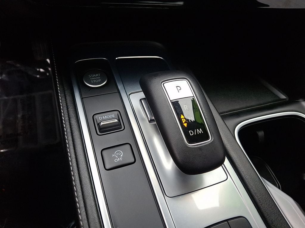 2023 INFINITI QX60 LUXE AWD