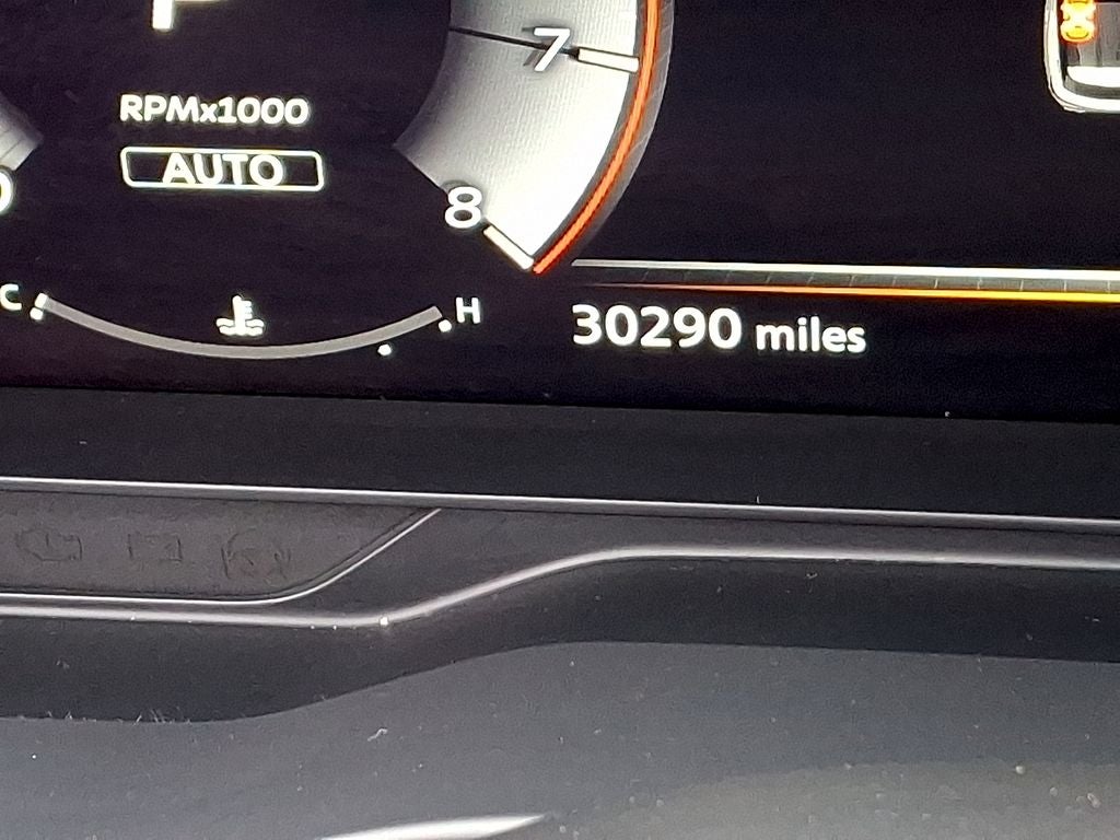 2023 INFINITI QX60 LUXE AWD