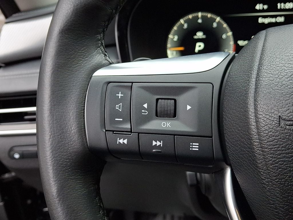 2023 INFINITI QX60 LUXE AWD