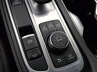2023 INFINITI QX60 LUXE AWD