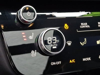 2023 INFINITI QX60 LUXE AWD