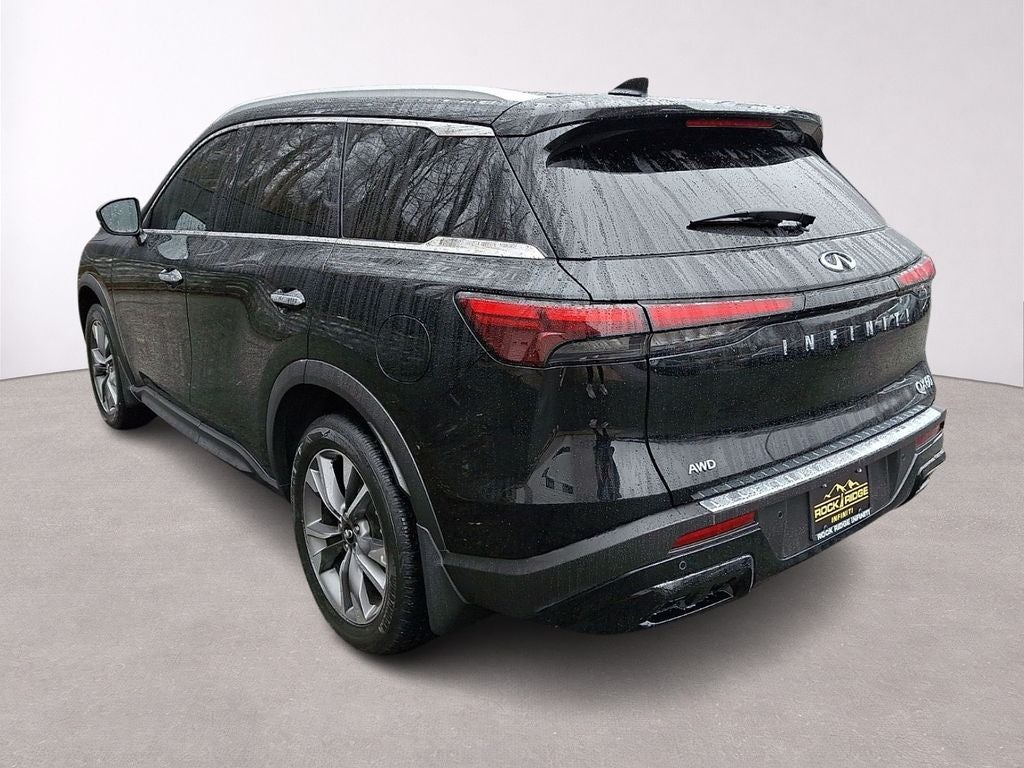 2023 INFINITI QX60 LUXE AWD