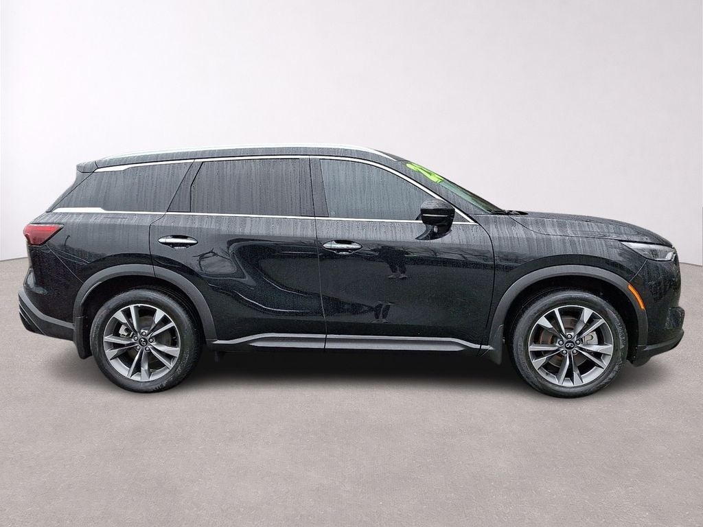 2023 INFINITI QX60 LUXE AWD