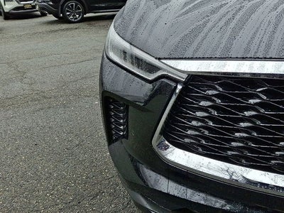 2023 INFINITI QX60 LUXE AWD