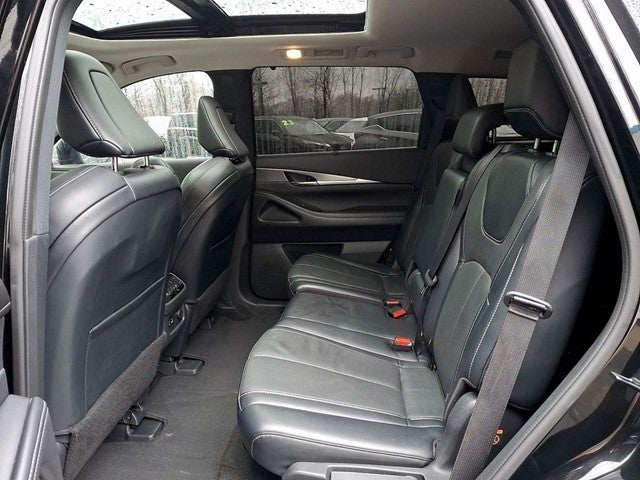 2023 INFINITI QX60 LUXE AWD