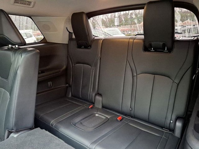 2023 INFINITI QX60 LUXE AWD