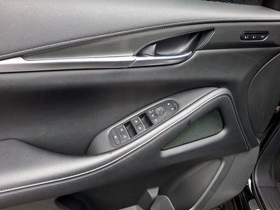 2023 INFINITI QX60 LUXE AWD