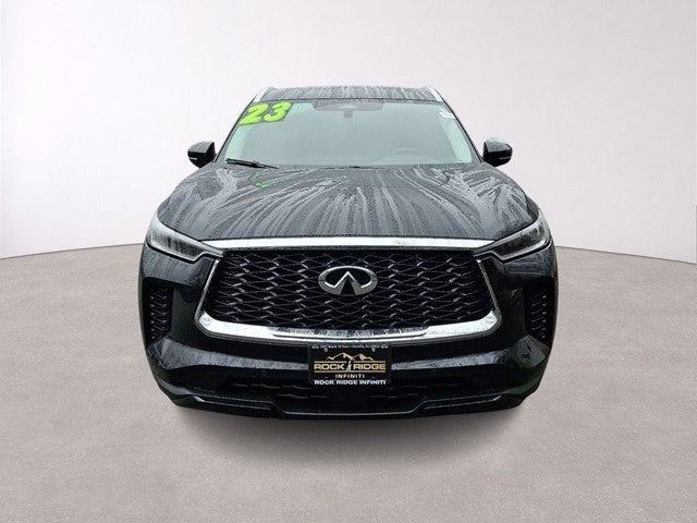 2023 INFINITI QX60 LUXE AWD