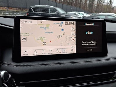 2023 INFINITI QX60 LUXE AWD