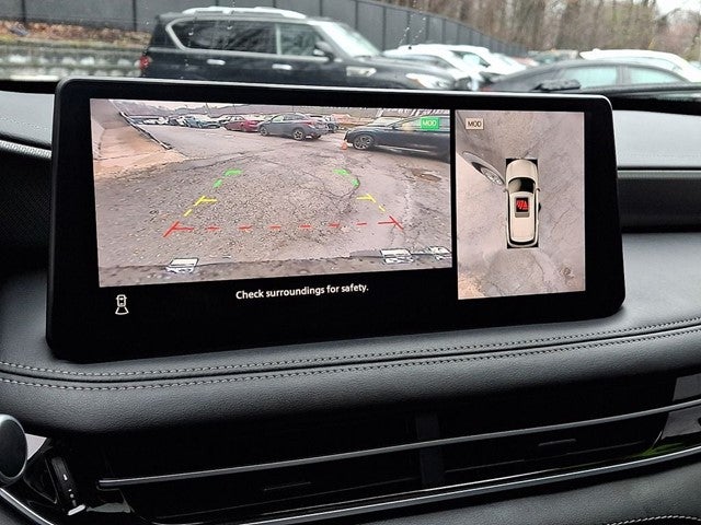 2023 INFINITI QX60 LUXE AWD