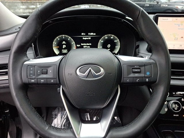 2023 INFINITI QX60 LUXE AWD
