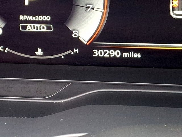 2023 INFINITI QX60 LUXE AWD