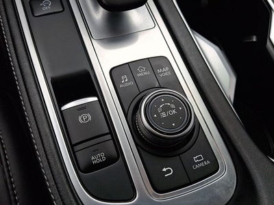 2023 INFINITI QX60 LUXE AWD