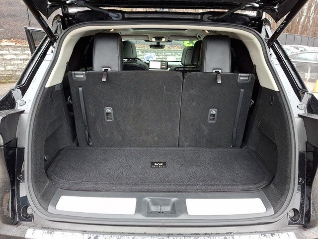 2023 INFINITI QX60 LUXE AWD
