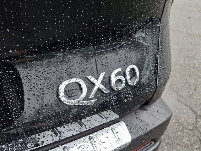 2023 INFINITI QX60 LUXE AWD