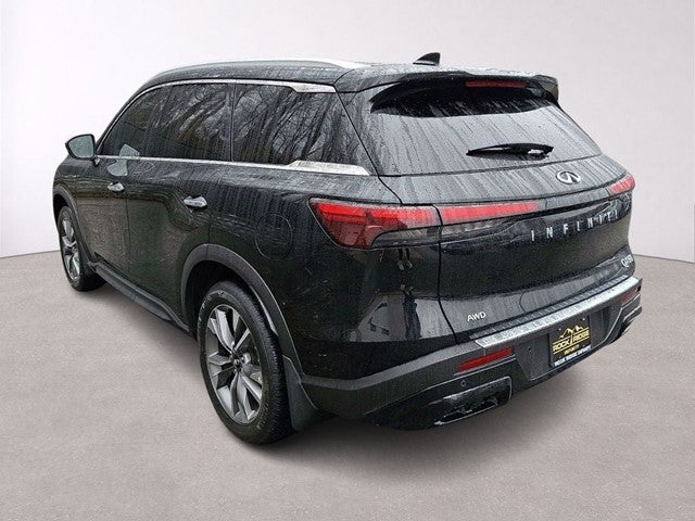 2023 INFINITI QX60 LUXE AWD