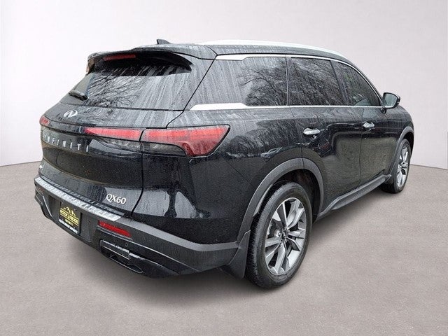 2023 INFINITI QX60 LUXE AWD