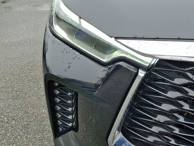 2023 INFINITI QX60 LUXE AWD