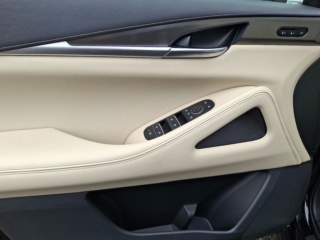 2023 INFINITI QX60 LUXE AWD