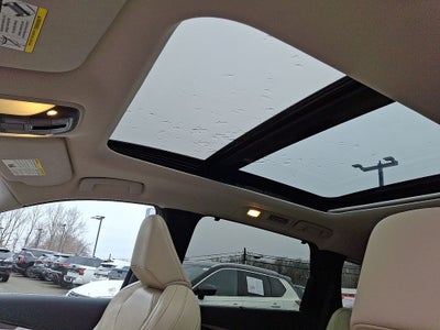 2023 INFINITI QX60 LUXE AWD