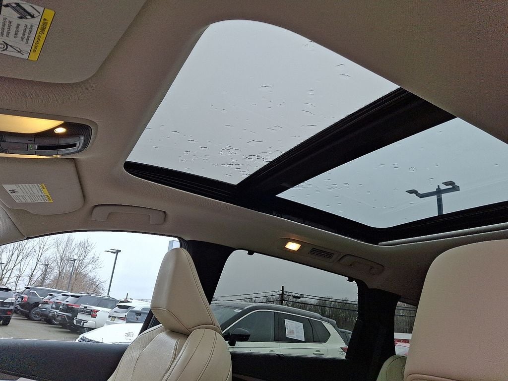 2023 INFINITI QX60 LUXE AWD