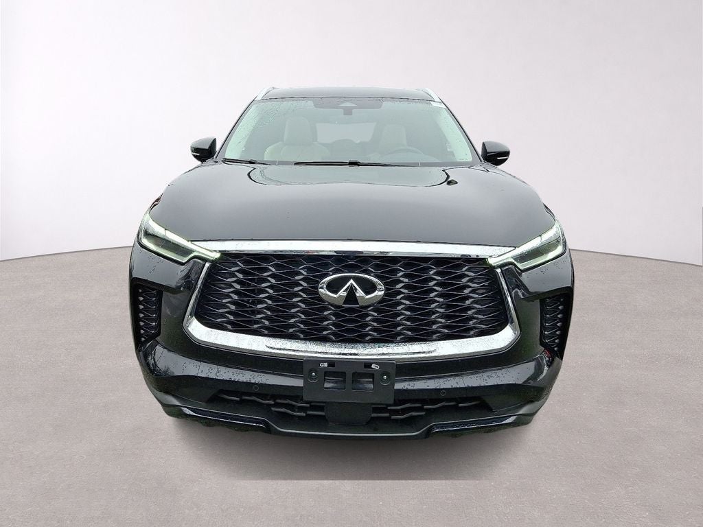 2023 INFINITI QX60 LUXE AWD