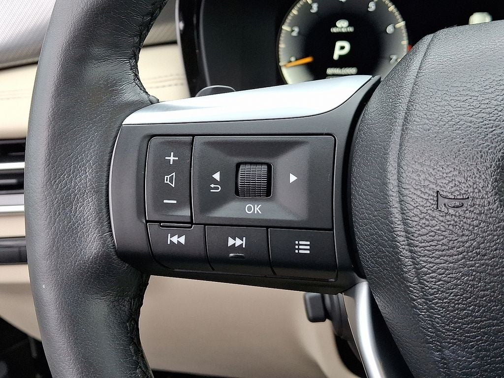 2023 INFINITI QX60 LUXE AWD