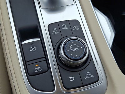 2023 INFINITI QX60 LUXE AWD