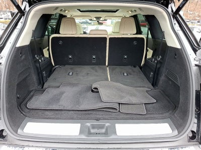 2023 INFINITI QX60 LUXE AWD