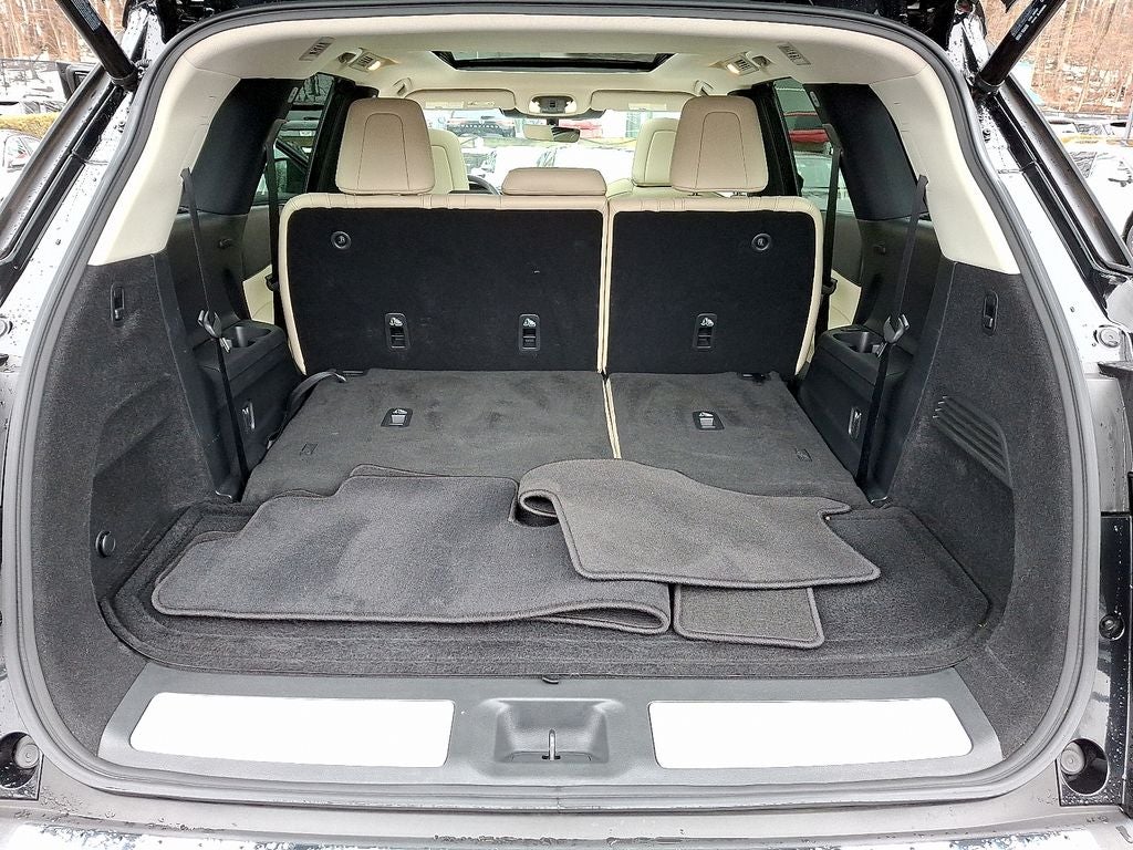 2023 INFINITI QX60 LUXE AWD