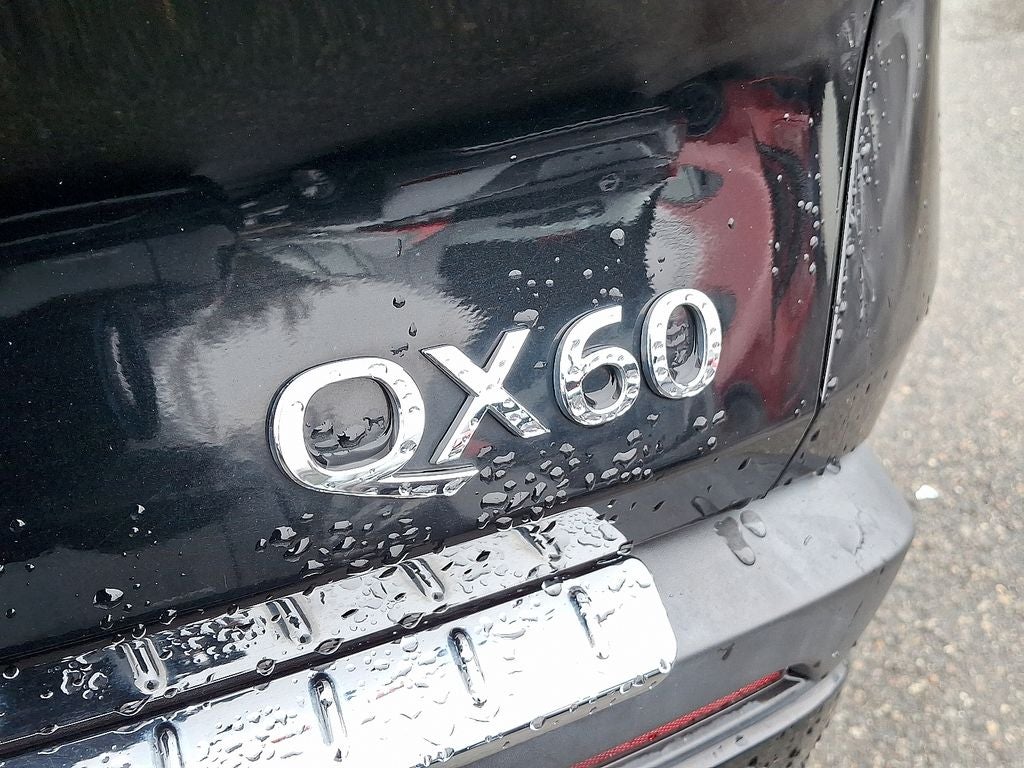 2023 INFINITI QX60 LUXE AWD