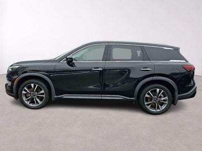 2023 INFINITI QX60 LUXE AWD