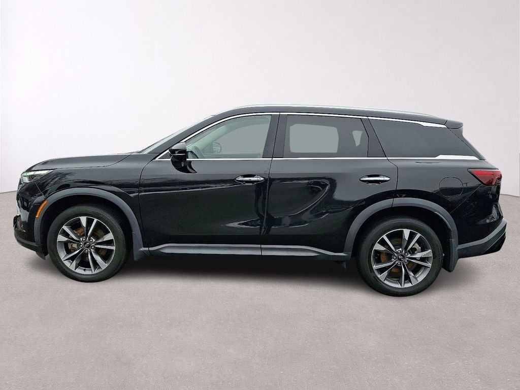 2023 INFINITI QX60 LUXE AWD