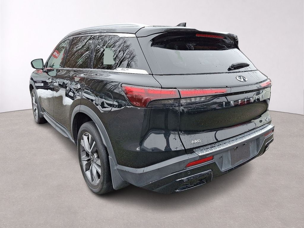 2023 INFINITI QX60 LUXE AWD