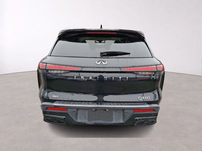 2023 INFINITI QX60 LUXE AWD